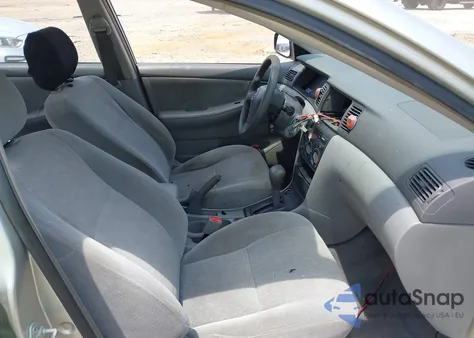 2003 Toyota Corolla Ce z USA, uszkodzony, nr VIN JTDBR32EX30038056